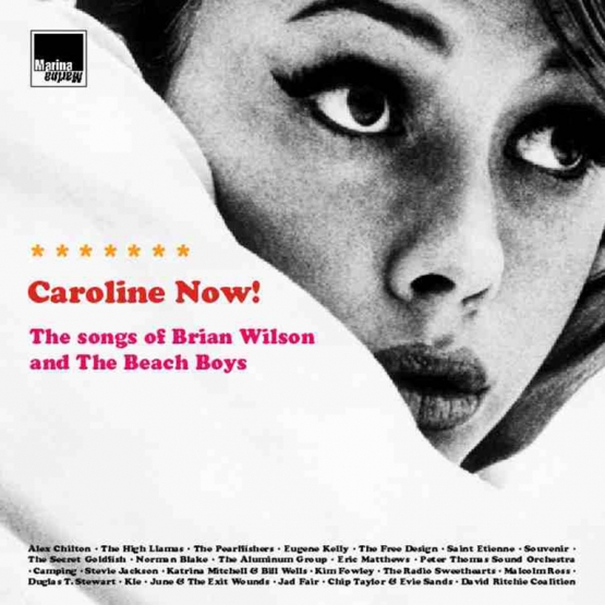 VA - Caroline Now! 2xLP