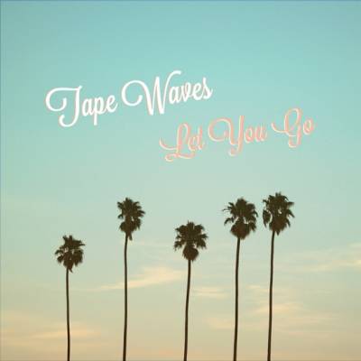 Tape Waves - Let You Go LP