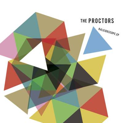 The Proctors - Kaleidoscope EP 7"