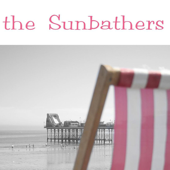 The Sunbathers ‎– Northfield Lane 7"