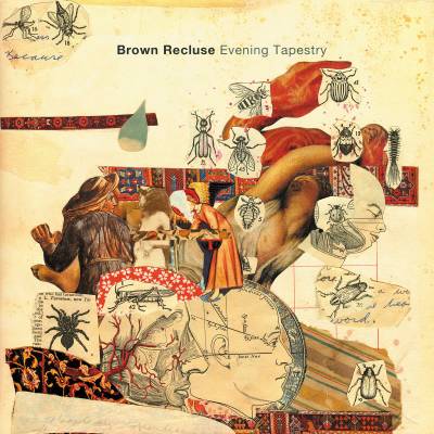 Brown Recluse - Evening Tapestry LP