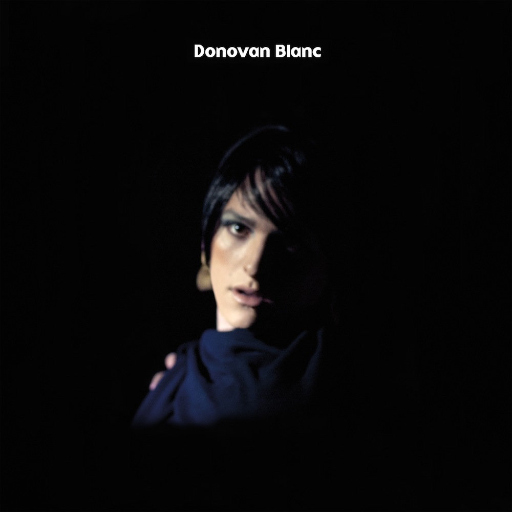 Donovan Blanc - Donovan Blanc LP Donovan Blanc - Donovan Blanc LP