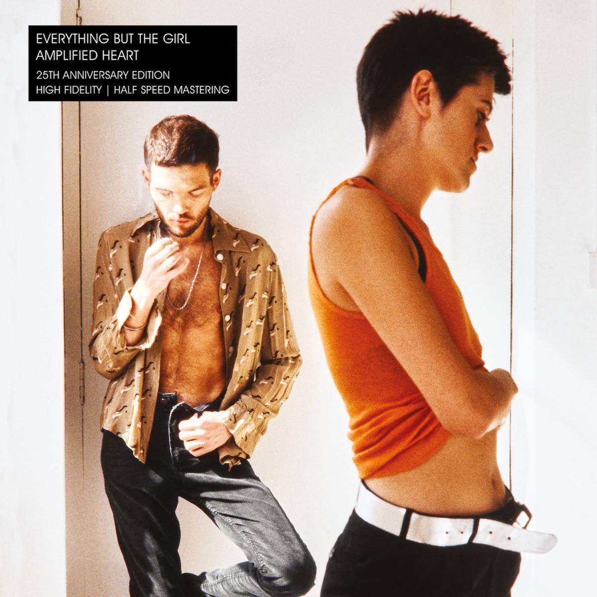 Everything But The Girl - Amplified Heart LP (25th Anniversary Edition)