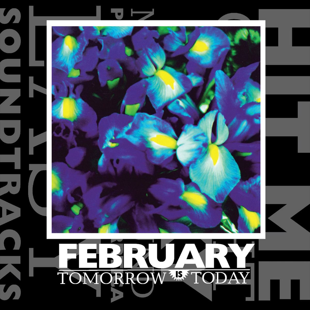 February - Tomorrow Is Today 2xLP (Coloured Vinyl)