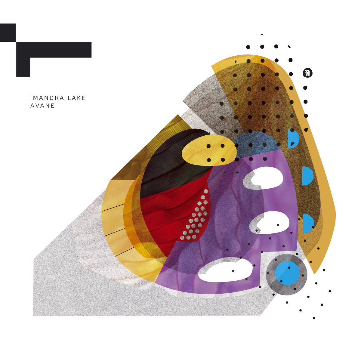 Imandra Lake - Avane LP