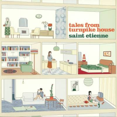 Saint Etienne - Tales From Turnpike House LP