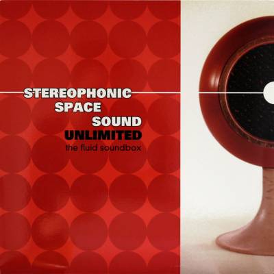 Stereophonic Space Sound Unlimited ‎- The Fluid Soundbox LP