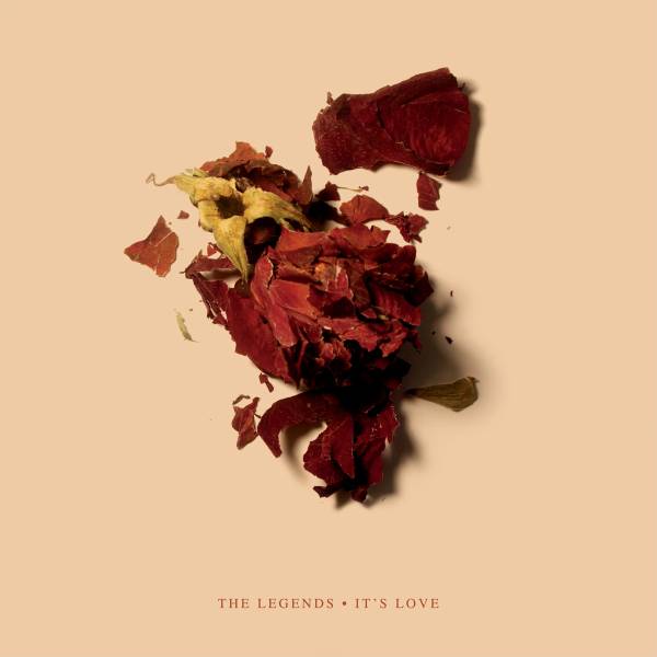 The Legends - It's Love LP