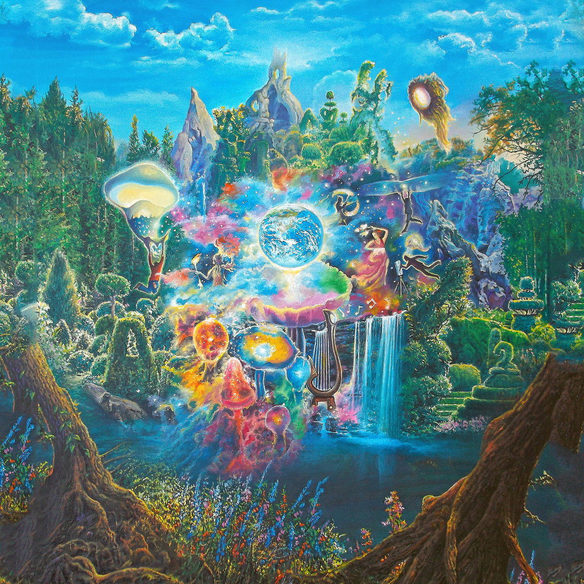 Vinyl Williams - Opal LP