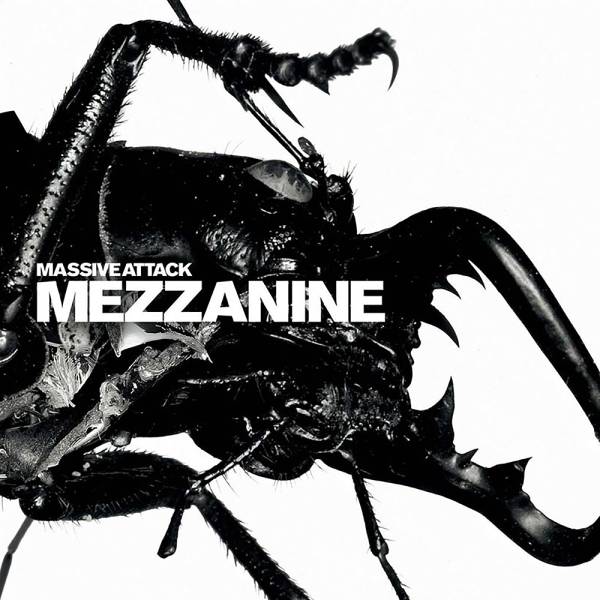 Massive Attack - Mezzanine 2xLP