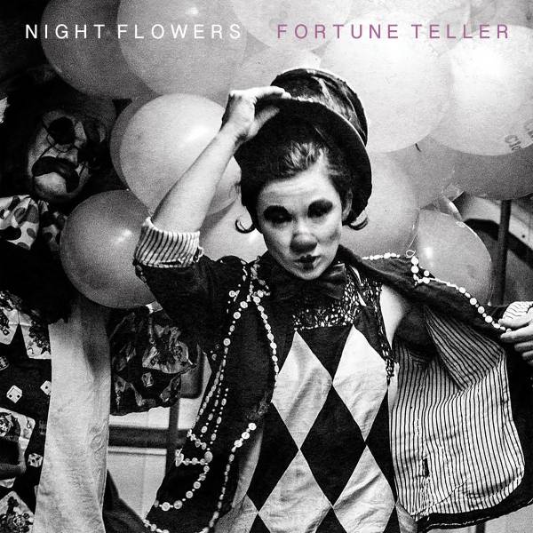 Night Flowers - Fortune Teller LP