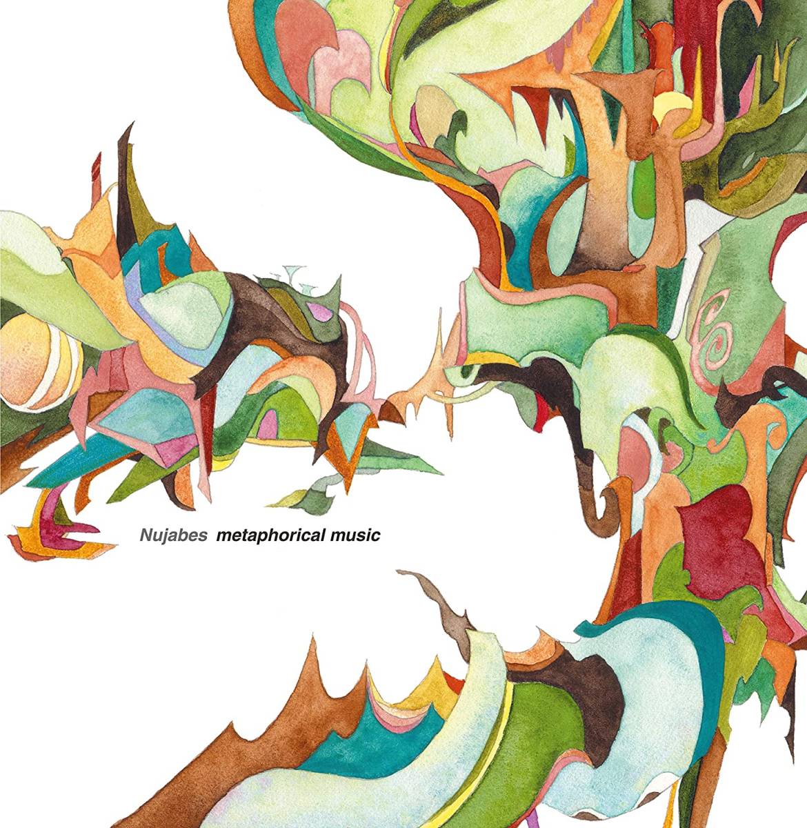 Nujabes - Metaphorical Music 2xLP