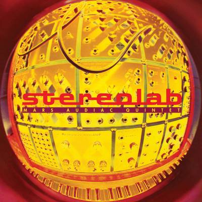 Stereolab - Mars Audiac Quintet: Expanded Edition 3xLP (Expanded Edition)