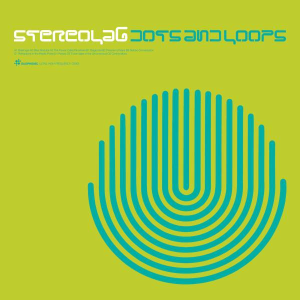 Stereolab ‎- Dots And Loops 3xLP (Expanded Edition)
