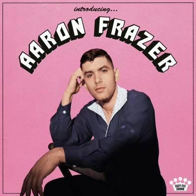 Aaron Frazer - Introducing... LP (Translucent Pink Vinyl)