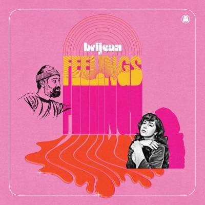 Brijean - Feelings LP (Coloured Vinyl)