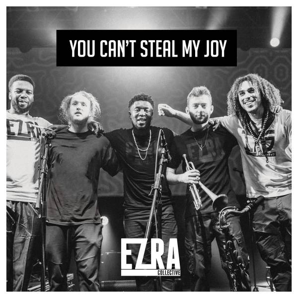 Ezra Collective - You Can't Steal My Joy 2xLP