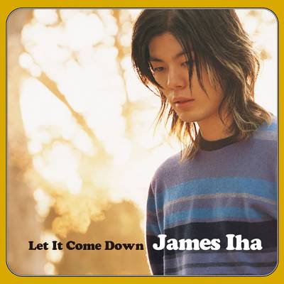 James Iha - Let It Come Down LP (Limited Edition)