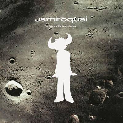 Jamiroquai - The Return Of The Space Cowboy 2xLP