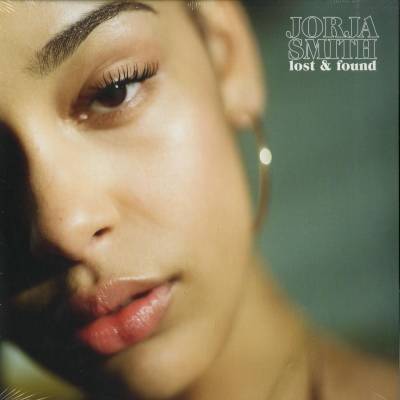 Jorja Smith - Lost & Found LP