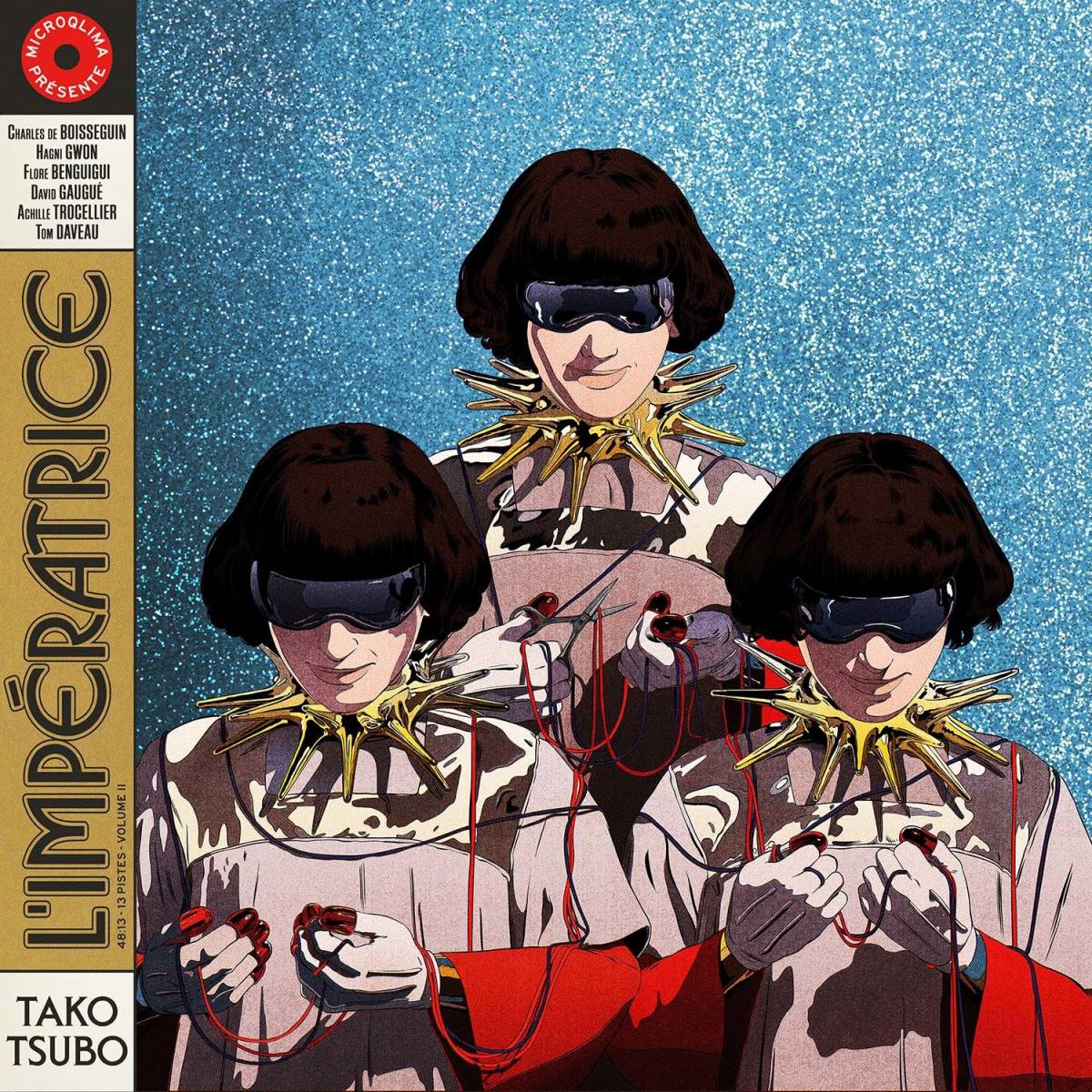 L'Impératrice - Tako Tsubo 2xLP