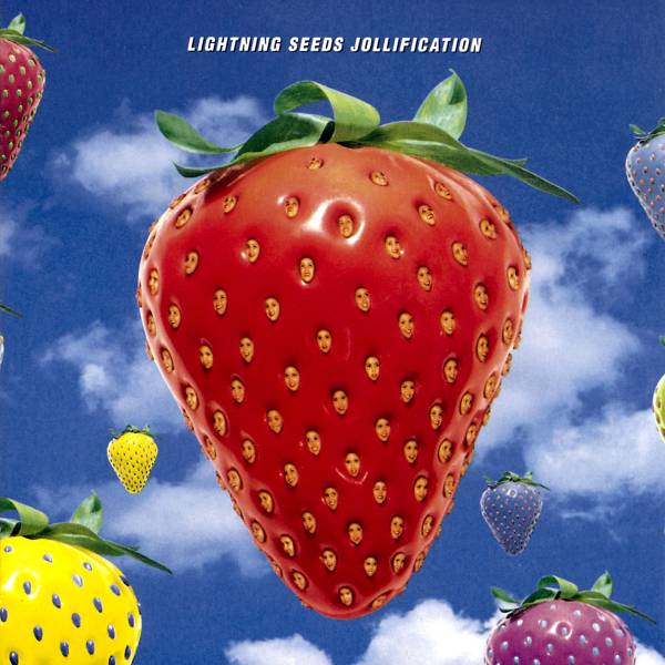 Lightning Seeds - Jollification LP (Remastered)