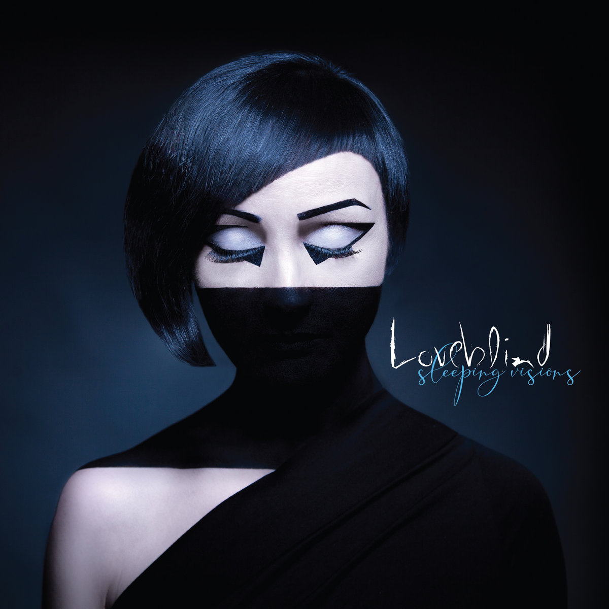 Loveblind ‎- Sleeping Visions LP