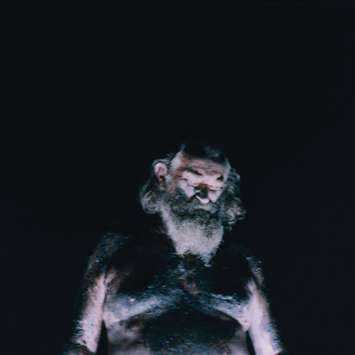 Nothing - The Great Dismal LP (Royal Blue With Splatter Vinyl)