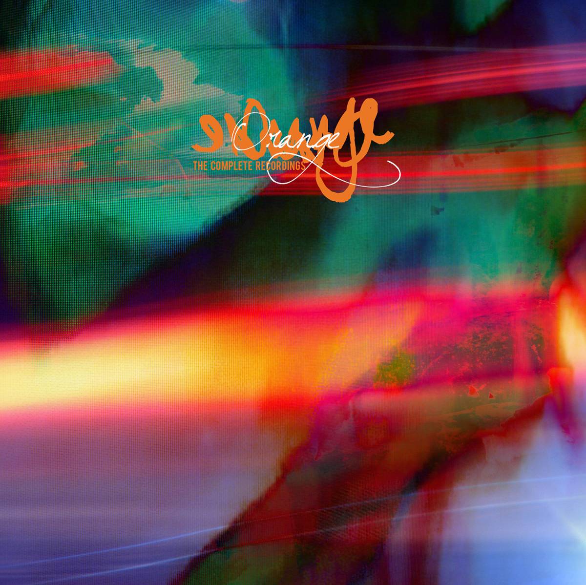 Orange - The Complete Recordings 2xLP (Coloured Vinyl)
