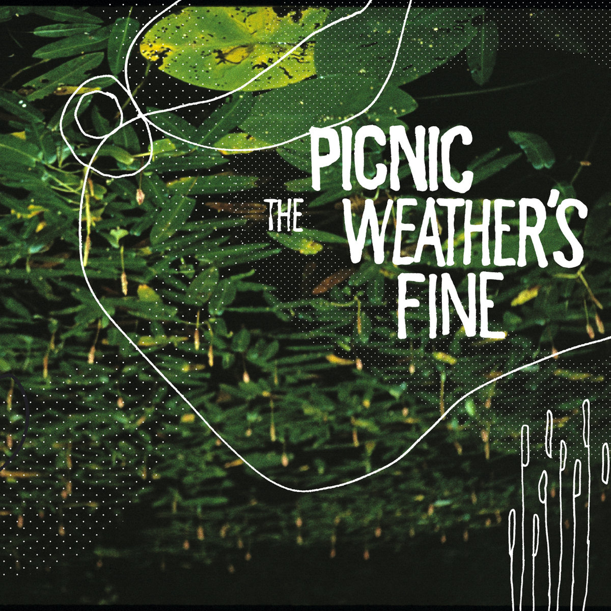 Picnic - The Weather's Fine LP