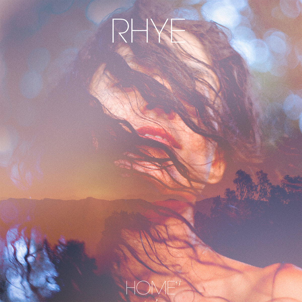 Rhye - Home 2xLP (Etched Vinyl / Side D)