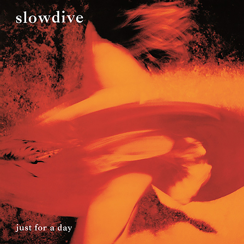 Slowdive - Just For A Day LP (Reissue)