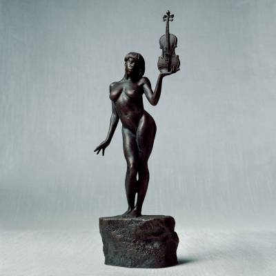 Sudan Archives - Athena LP (Bronze Marbled Vinyl)