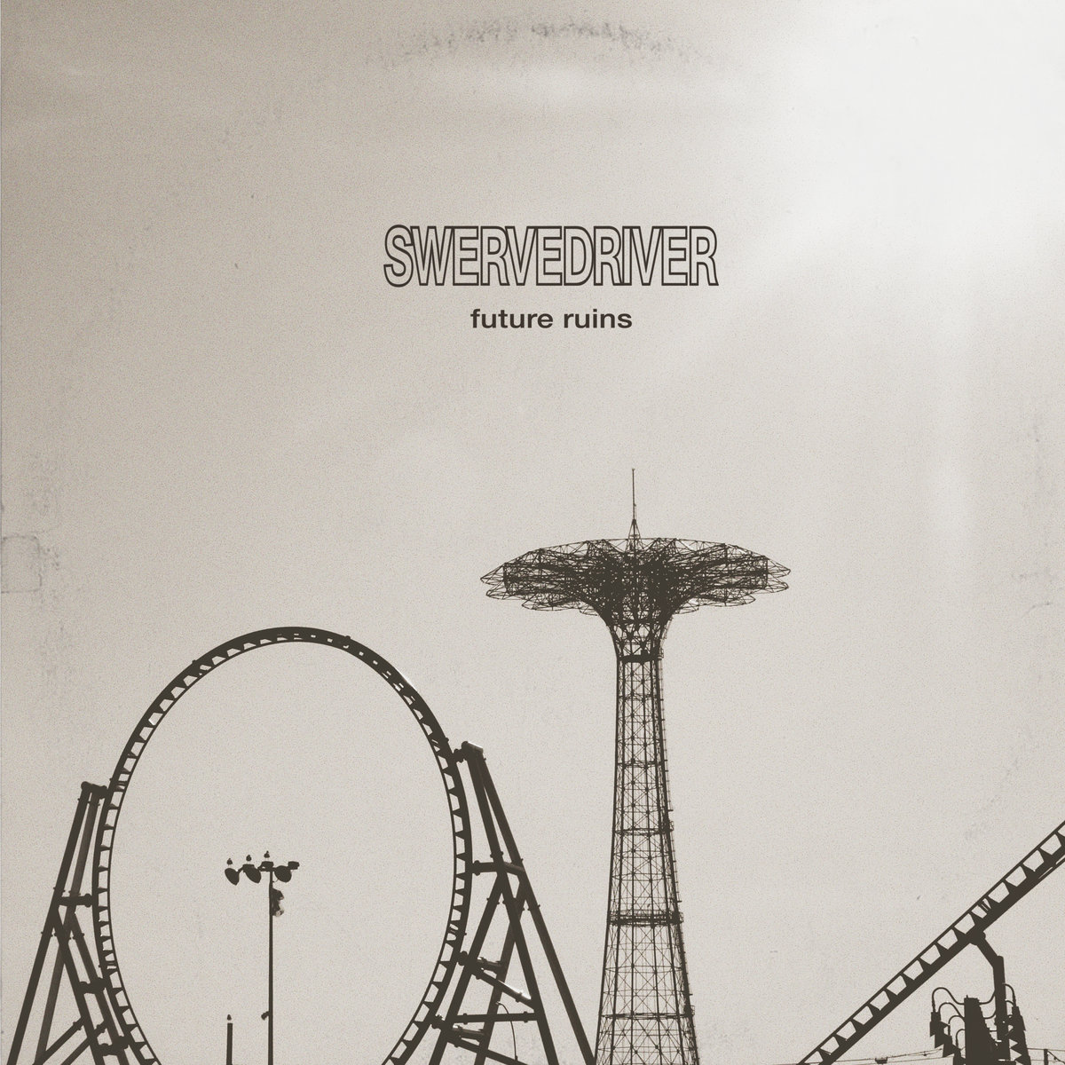 Swervedriver - Future Ruins LP Swervedriver - Future Ruins LP