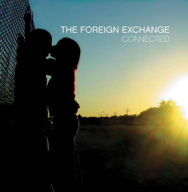 The Foreign Exchange - Connected 2xLP