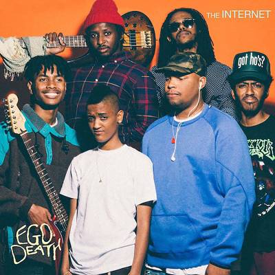 The Internet - Ego Death 2xLP