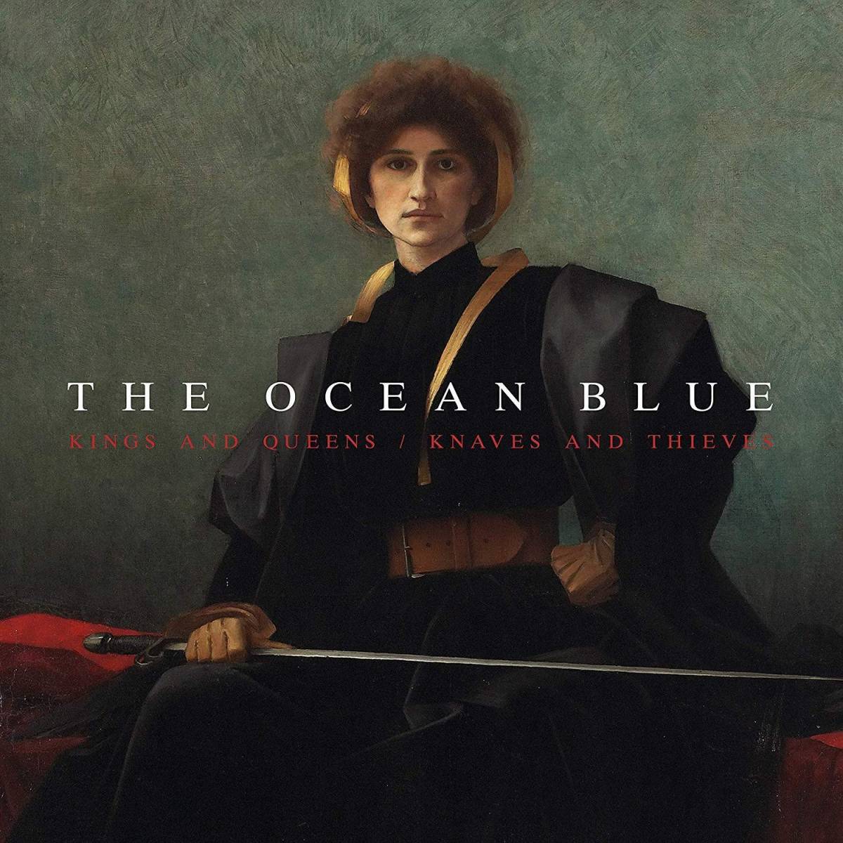 The Ocean Blue - Kings And Queens Knaves And Thieves LP (Red Vinyl) The Ocean Blue - Kings And Queens Knaves And Thieves LP (Red Vinyl)