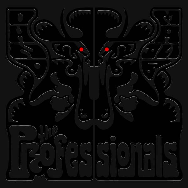 The Professionals - The Professionals LP (Neon Green Vinyl)