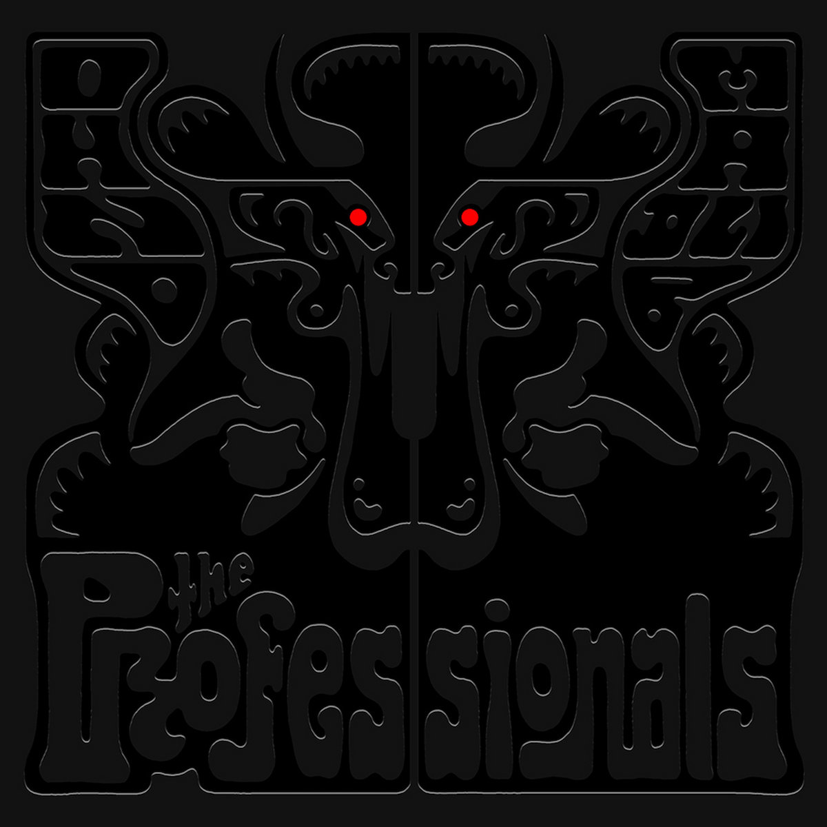 The Professionals - The Professionals LP (Neon Green Vinyl)