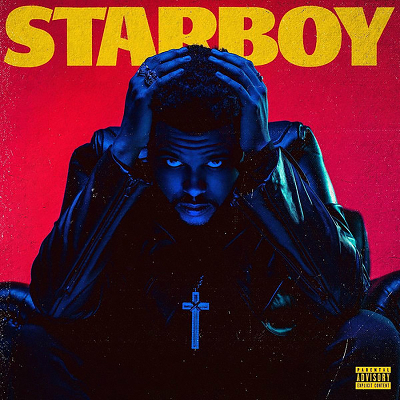 The Weeknd - Starboy 2xLP (Translucent Red Vinyl) The Weeknd - Starboy 2xLP (Translucent Red Vinyl)
