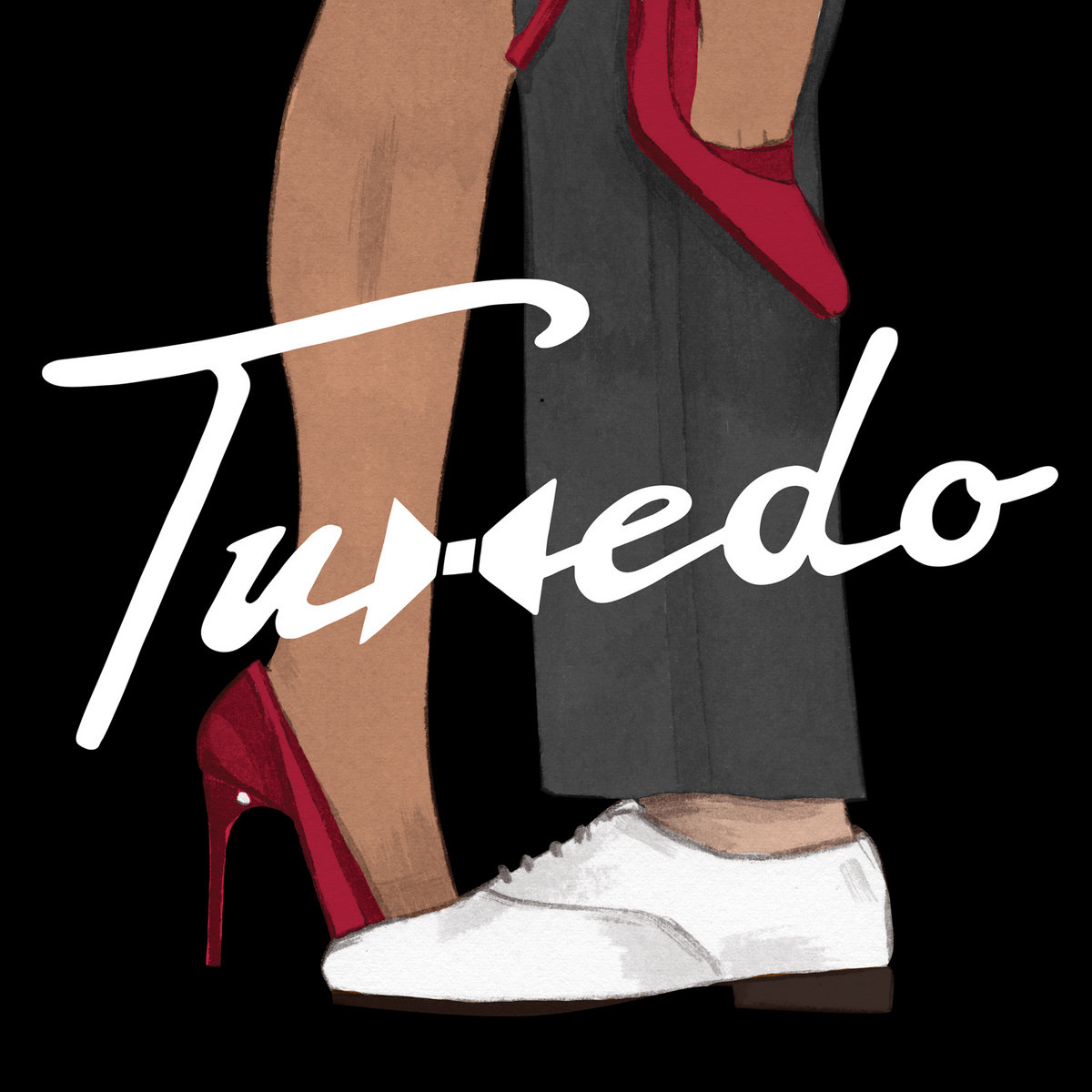 Tuxedo - Tuxedo 2xLP