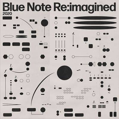 Various Artists - Blue Note Re:Imagined 2xLP
