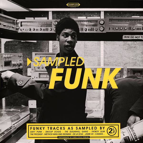 Various Artists - Sampled Funk 2xLP