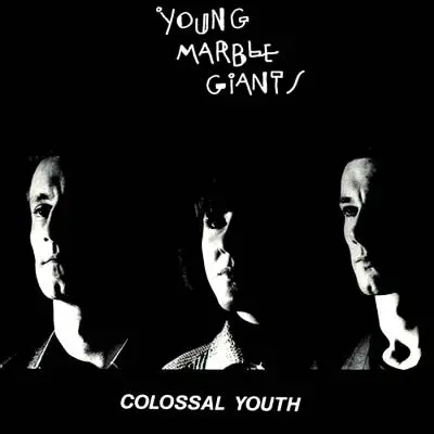 Young Marble Giants - Colossal Youth LP