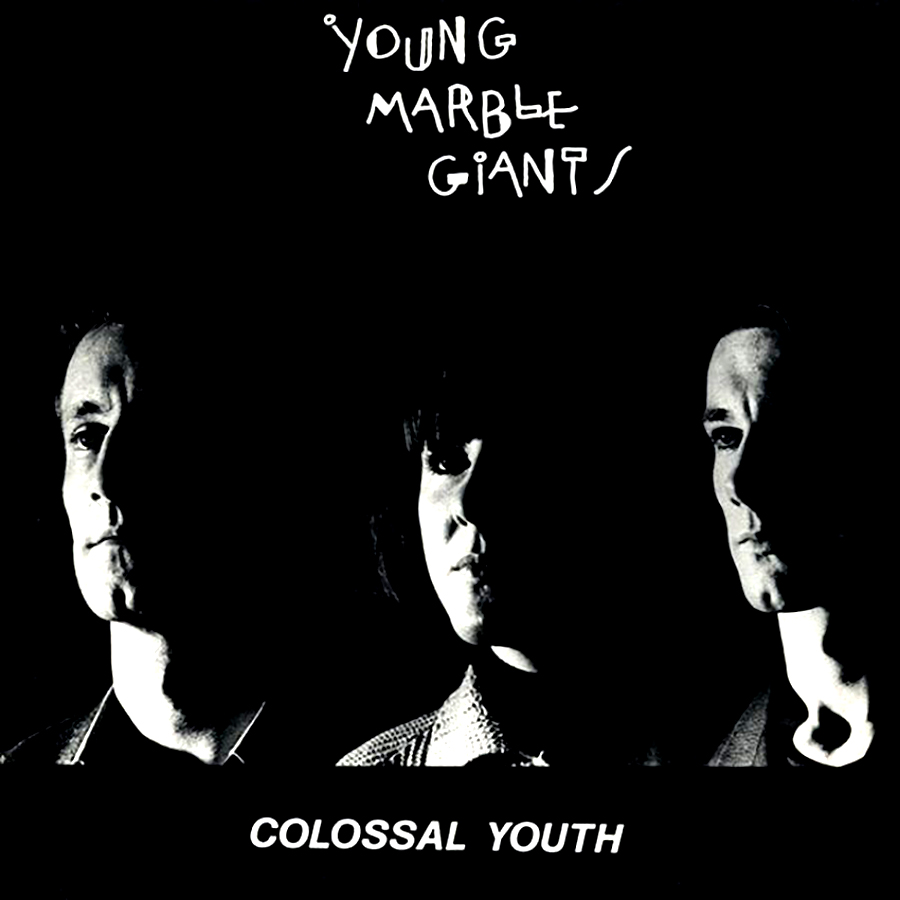Young Marble Giants - Colossal Youth LP