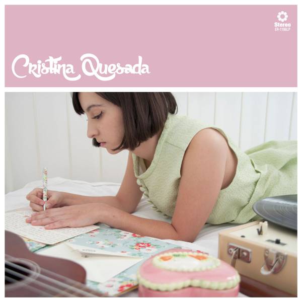 Cristina Quesada - You Are The One LP