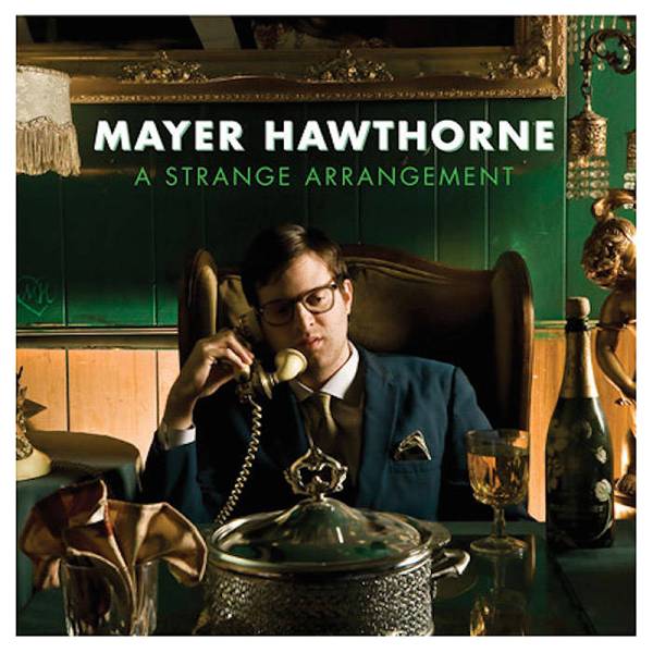 Mayer Hawthorne - A Strange Arrangement 2xLP
