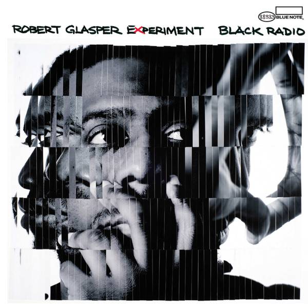 Robert Glasper Experiment - Black Radio 2xLP