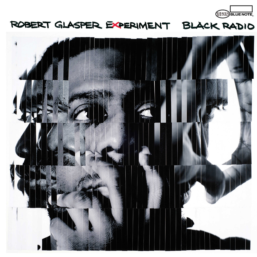 Robert Glasper Experiment - Black Radio 2xLP Robert Glasper Experiment - Black Radio 2xLP
