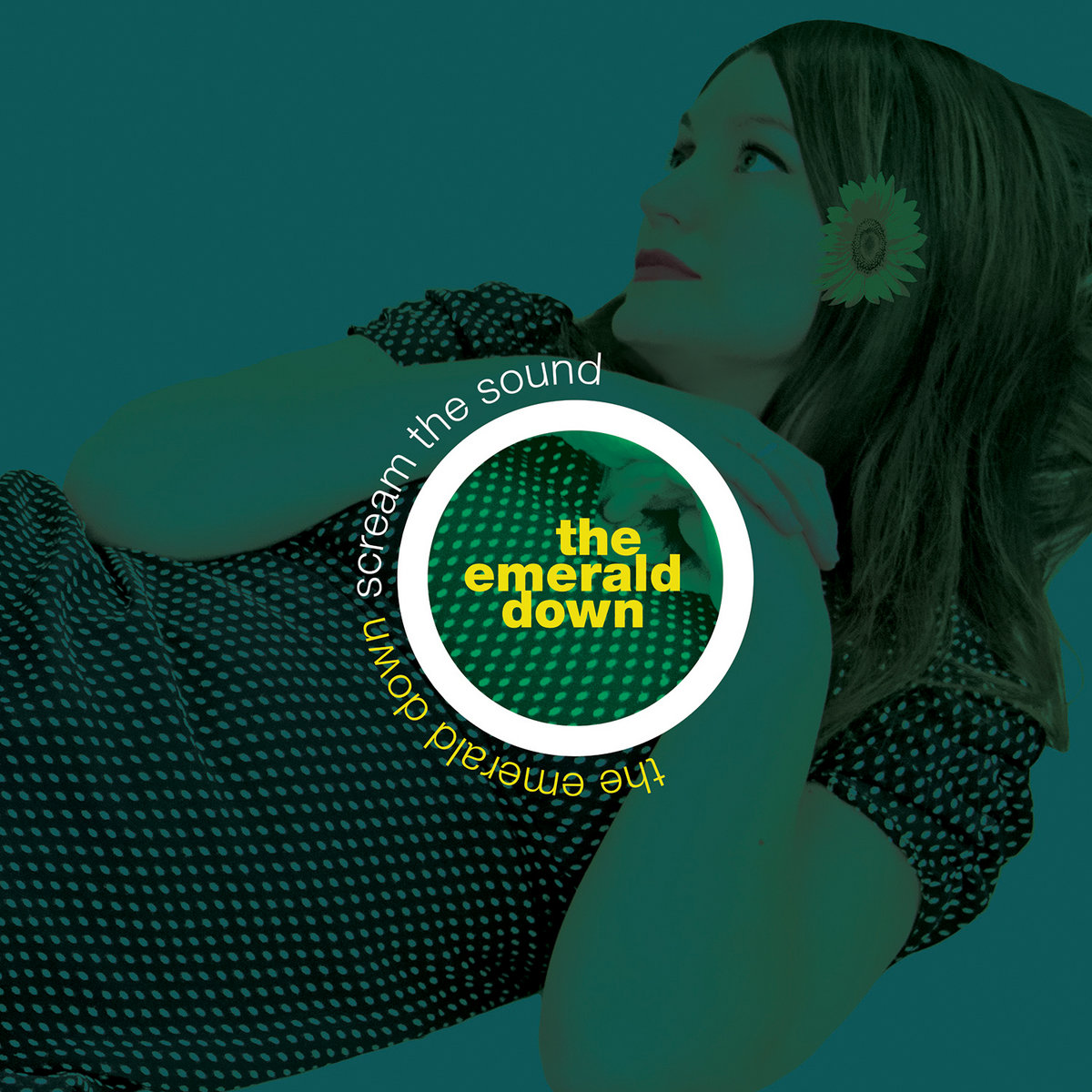 The Emerald Down - Scream The Sound 2xLP (Blue White Yellow Vinyl) The Emerald Down - Scream The Sound 2xLP (Blue White Yellow Vinyl)